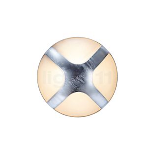Nordlux Cross Væglampe zink - 20 cm , udgående vare