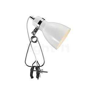 Nordlux Cyclone Clamp Light white