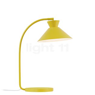 Nordlux Dial Lampe de table jaune