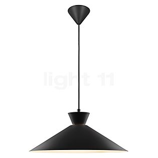 Nordlux Dial Suspension noir - 40 cm