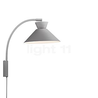 Nordlux Dial Wall Light grey