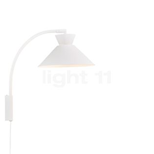 Nordlux Dial Wall Light white