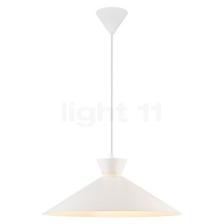 Nordlux Dial, lámpara de suspensión blanco - 40 cm