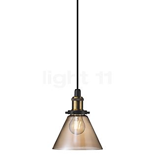 Nordlux Disa, lámpara de suspensión amber , artículo en fin de serie