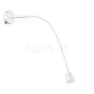 Nordlux Drop, lámpara de pared LED blanco