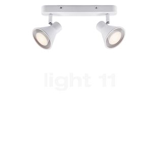 Nordlux Eik Wall Light 2 lamps white