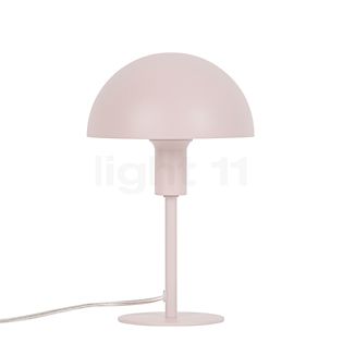 Nordlux Ellen Mini Lampada da tavolo rosa