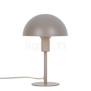 Nordlux Ellen Mini Lampe de table marron clair