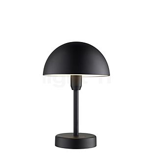 Nordlux Ellen To-Go, lámpara recargable LED negro