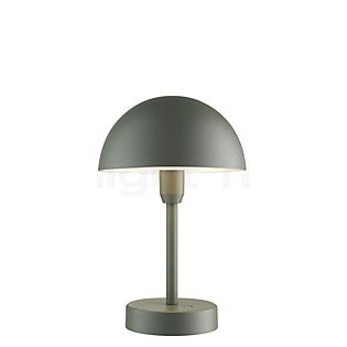 Nordlux Ellen To-Go, lámpara recargable LED verde oliva