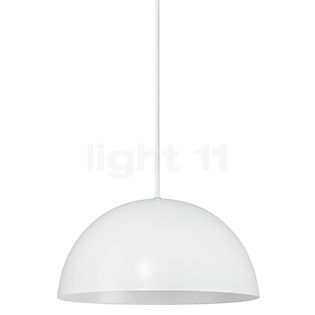 Nordlux Ellen, lámpara de suspensión ø30 cm - blanco