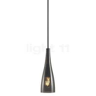 Nordlux Embla Hanglamp rookglas