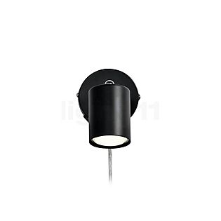 Nordlux Explore Wall Light black