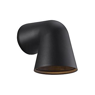 Nordlux Front Single Wall Light black , Warehouse sale, as new, original packaging