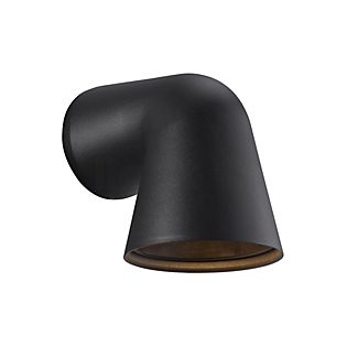 Nordlux Front Single Wandlamp zwart