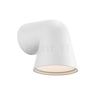 Nordlux Front Single, lámpara de pared blanco , Venta de almacén, nuevo, embalaje original