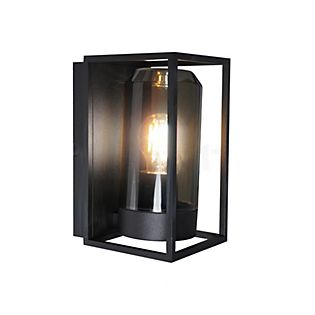 Nordlux Griffin Wall Light smoke