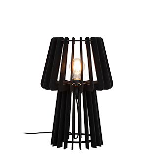 Nordlux Groa Lampe de table noir