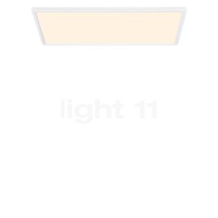 Nordlux Harlow Plafonnier LED blanc - ø60 cm