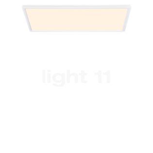 Nordlux Harlow, lámpara de techo LED blanco - ø60 cm