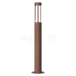 Nordlux Helix Bollard Light rust