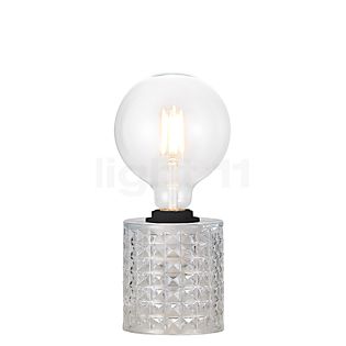 Nordlux Hollywood Table Lamp clear , Warehouse sale, as new, original packaging