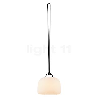 Nordlux Kettle belysningselement LED med pendulophæng sort - 22 cm , Lagerhus, ny original emballage