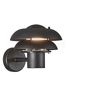 Nordlux Kurnos Wall Light ø20 cm - black