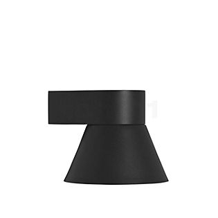Nordlux Kyklop Cone, lámpara de pared negro