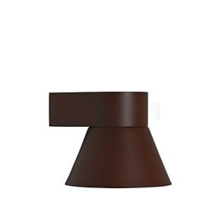 Nordlux Kyklop Cone, lámpara de pared óxido