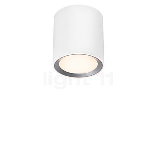 Nordlux Landon Bath Deckenleuchte LED weiß - 14 cm , Lagerverkauf, Neuware