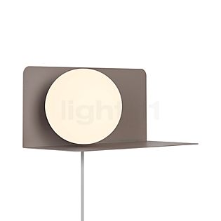 Nordlux Lilibeth Wall Light brown