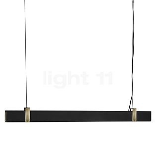 Nordlux Lilt Suspension LED noir , Vente d'entrepôt, neuf, emballage d'origine