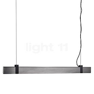 Nordlux Lilt, lámpara de suspensión LED metal
