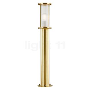 Nordlux Linton Bollard Light brass