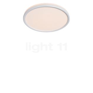 Nordlux Liva Smart Plafondlamp LED wit