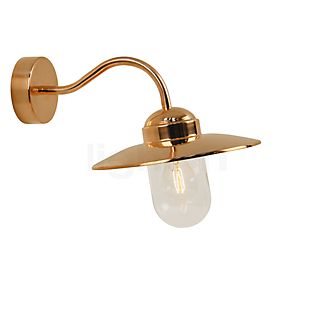 Nordlux Luxembourg Wall Light copper , Warehouse sale, as new, original packaging