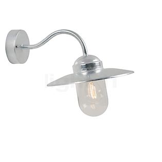 Nordlux Luxembourg Wall Light galvanised