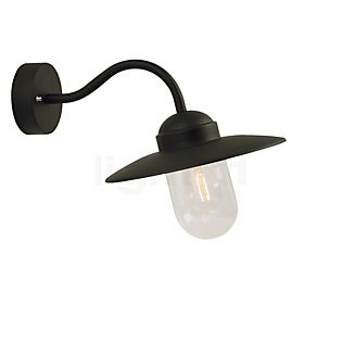 Nordlux Luxembourg Wandlamp zwart