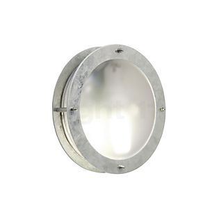 Nordlux Malte Wall Light galvanised , Warehouse sale, as new, original packaging
