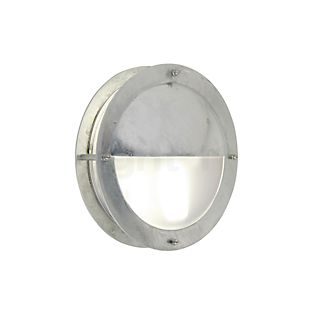 Nordlux Malte, lámpara de pared con reflector galvanizado , Venta de almacén, nuevo, embalaje original