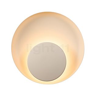 Nordlux Marsi, lámpara de pared LED beige