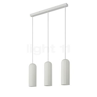 Nordlux Miella Pendant Light 3 lamps white