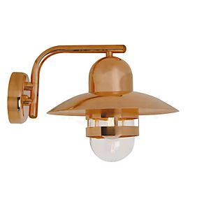 Nordlux Nibe Wall Light copper