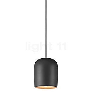Nordlux Notti 10, lámpara de suspensión negro , artículo en fin de serie