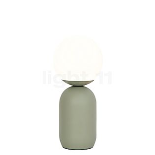 Nordlux Notti Lampada da tavolo verde