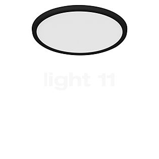 Nordlux Oja Deckenleuchte LED schwarz - 29 cm - stufendimmbar - ip20 - ohne bewegungsmelder