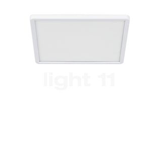 Nordlux Oja Square Ceiling Light LED white - IP20