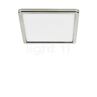 Nordlux Oja Square Deckenleuchte LED nickel - IP20