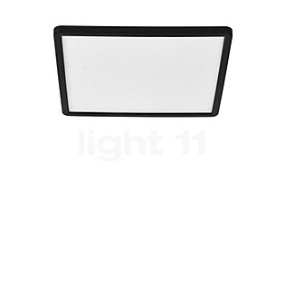 Nordlux Oja Square Deckenleuchte LED schwarz - IP54